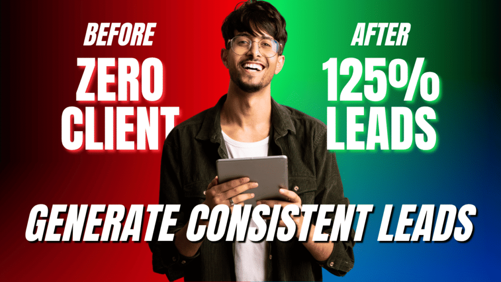 Double Your Revenue with a Consistent Lead Engine